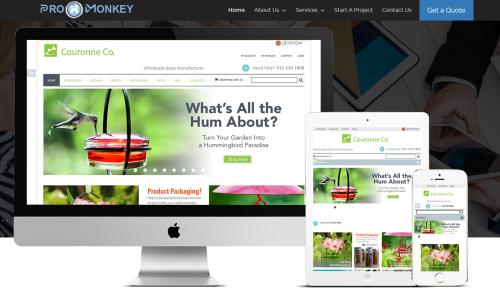 Magento 2 Website