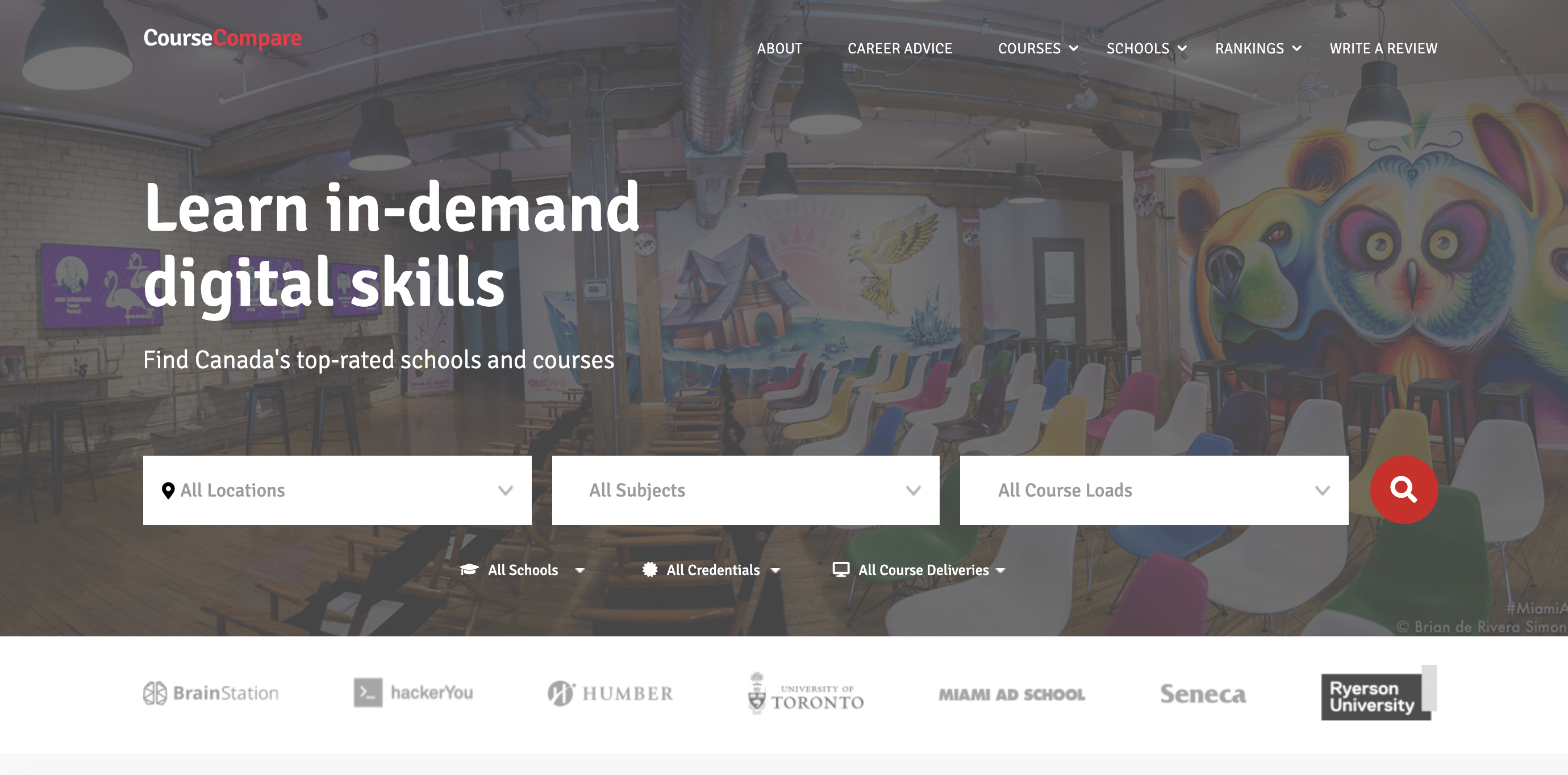 CourseCompare