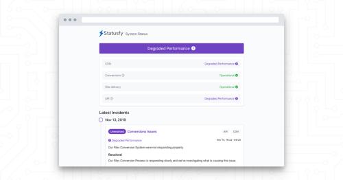 Statusfy