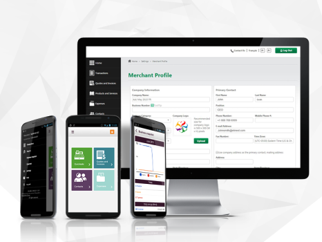 Credit and Debit Card Payment Processing Solution