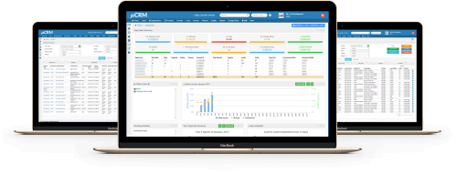 muCRM: CRM Solutions for Small Business