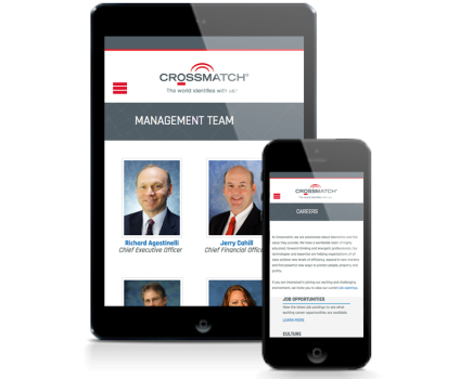 Crossmatch