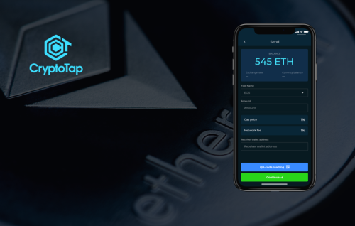 CryptoTap