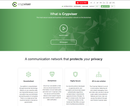 Crypviser