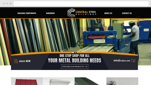 Central Steel Buildings