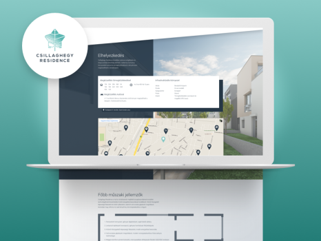 Csillaghegy Residence