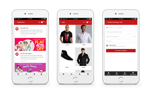 Mobile App Development for Loyal Star