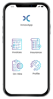 Customer Portal + Mobile App for Large Services Organization
