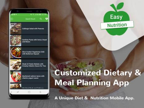 Diet Meal Plan App Development Solutions