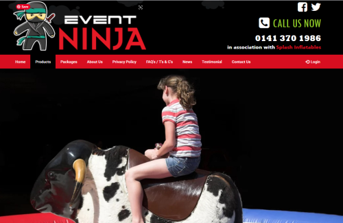Ninja Event