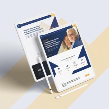 FINSIA: Brings multiple platforms and data sources into one slick digital experience for its members
