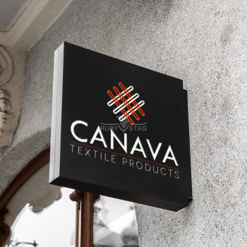 Fabric Logo Design