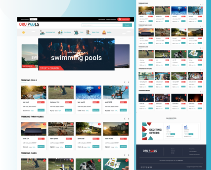 Oru Pools