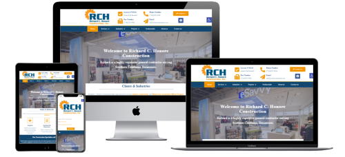 Richard C Honore Construction