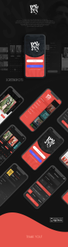 Dada Salon App Ui Design