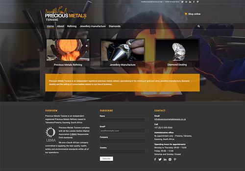 Precious Metals Tswane