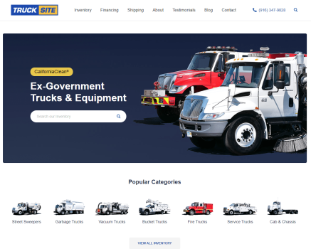 TruckSite