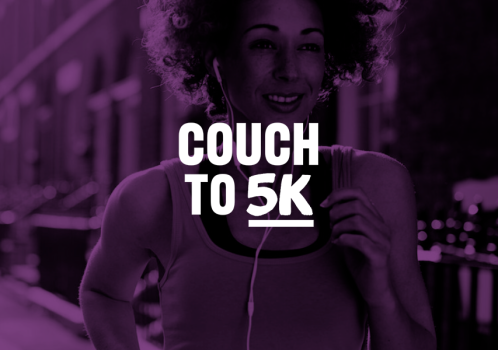Public Health England - One You Couch to 5k app development