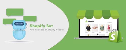 Shopify Bot (Auto Purchase on Shopify Website)
