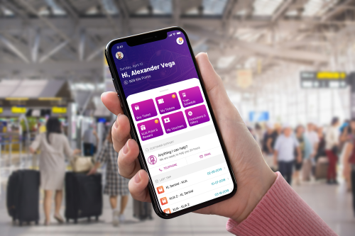 KLIAExpress Malaysia