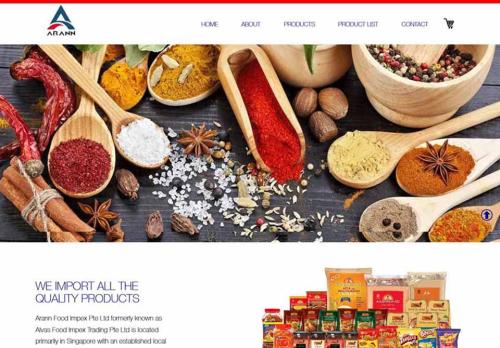 Arann Spices