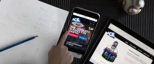 step right up to the coolest games on earth.