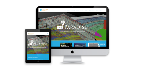 Geophysical Insights Partners with Advertas for a fun, breath of fresh air in Paradise