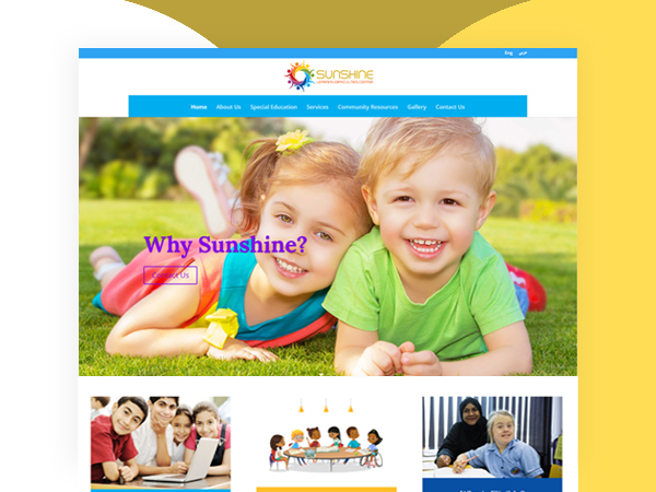 Sunshine Learning Difficulties Center