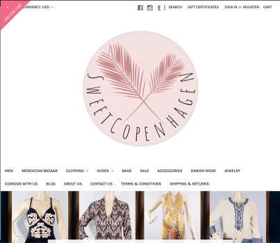 SweetCopenhagen