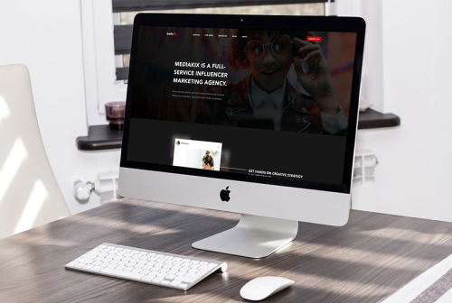 Webdesign and Development