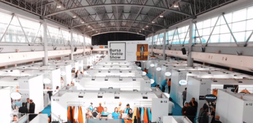 Bursa Textile Show 20-24 October 2019 | BURSA TEXTILE SHOW TEXTILE FAIR TEASER