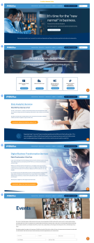 Full Website Rebuild of $1b IT Consulting Company