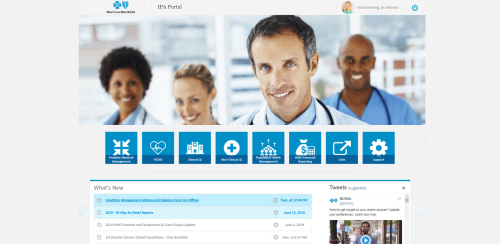 Collaboration Portal