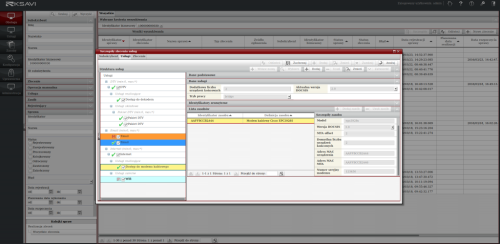 Ksavi Provisioning - Provisioning of services and resources of a telecommunications operator
