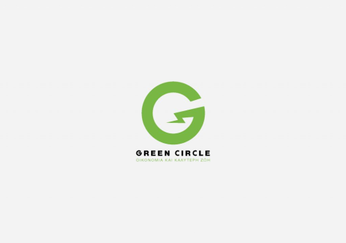 Electricity reseller company branding