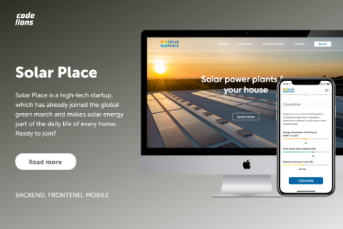 Solar place