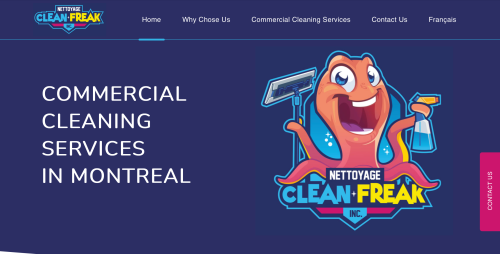 Clean Freak