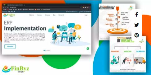 FinbyzTech SEO Project