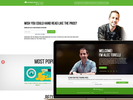 Wordpress Membership Website