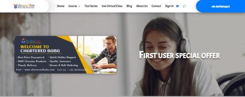 E-commerce portal