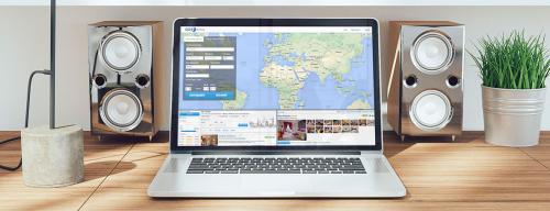 HOTEL BOOKING PORTAL FOR A TRAVEL AGENCY