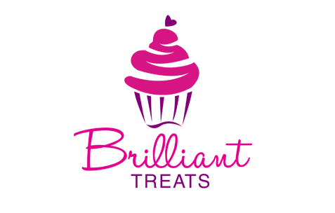 Brilliant Treats Logo Design