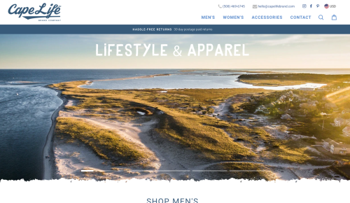 Cape Life Brand Company