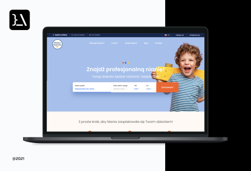 E-commerce platform for Care-express