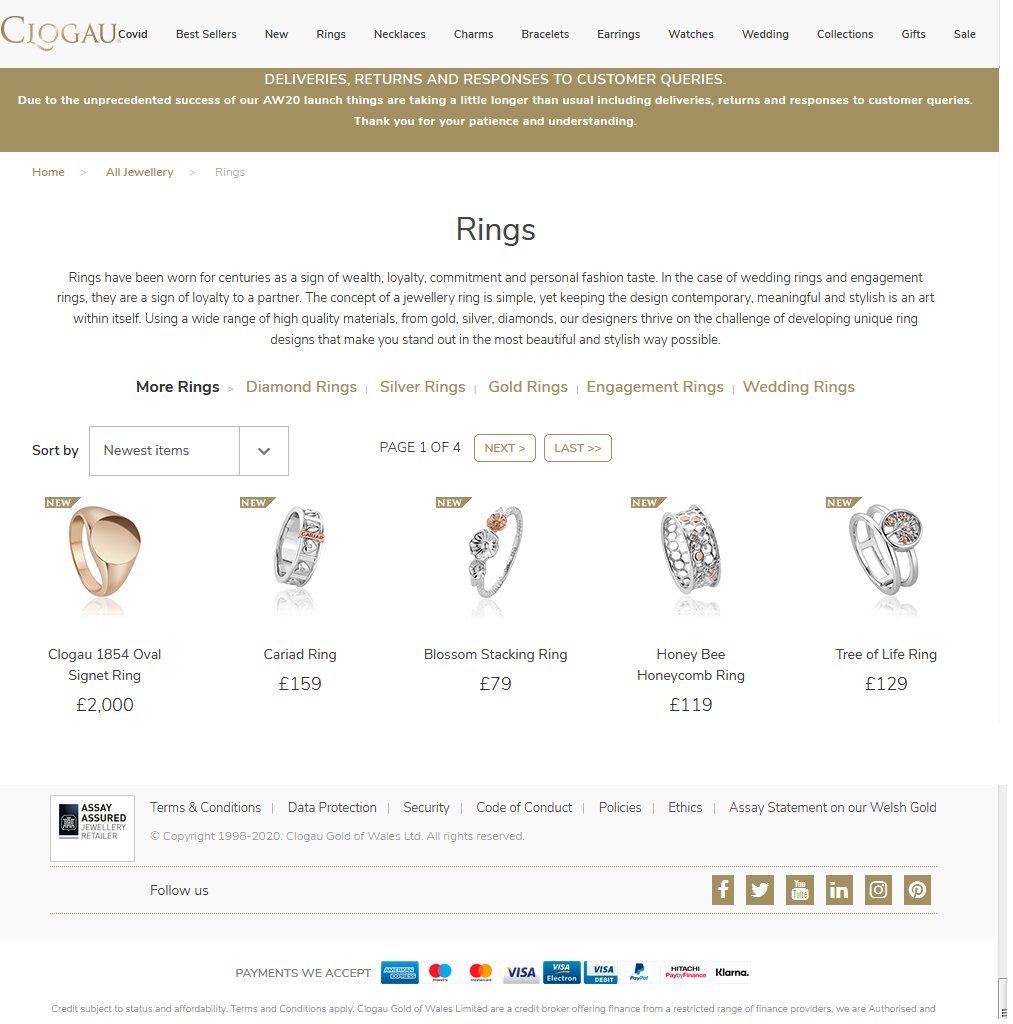 Clogau