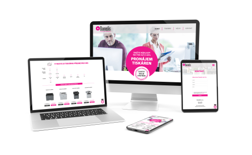 B2B marketing campaign for Damedis