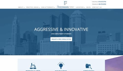 The Friedmann Firm. LLC