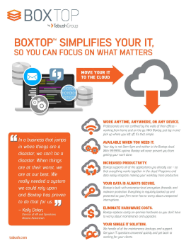 Boxtop by Tabush Group