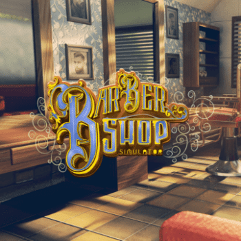 Barber Shop Simulator