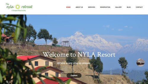 Nyla Resort